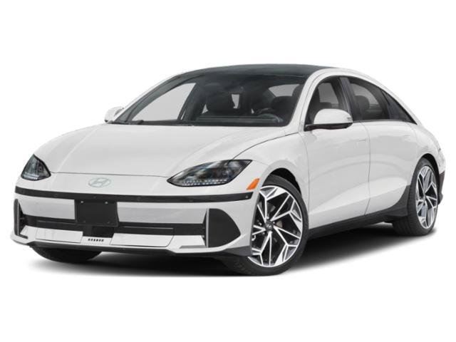 Certified 2023 Hyundai Ioniq 6 Limited AWD/4WD image 1