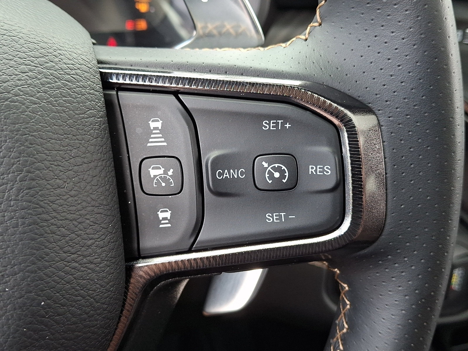 Used 2024 RAM 1500 TRX AWD/4WD image 29