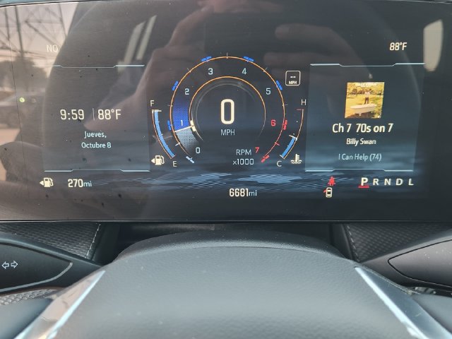 Certified 2026 Chevrolet Equinox LT w/ Safety and Technology Package FWD image 15