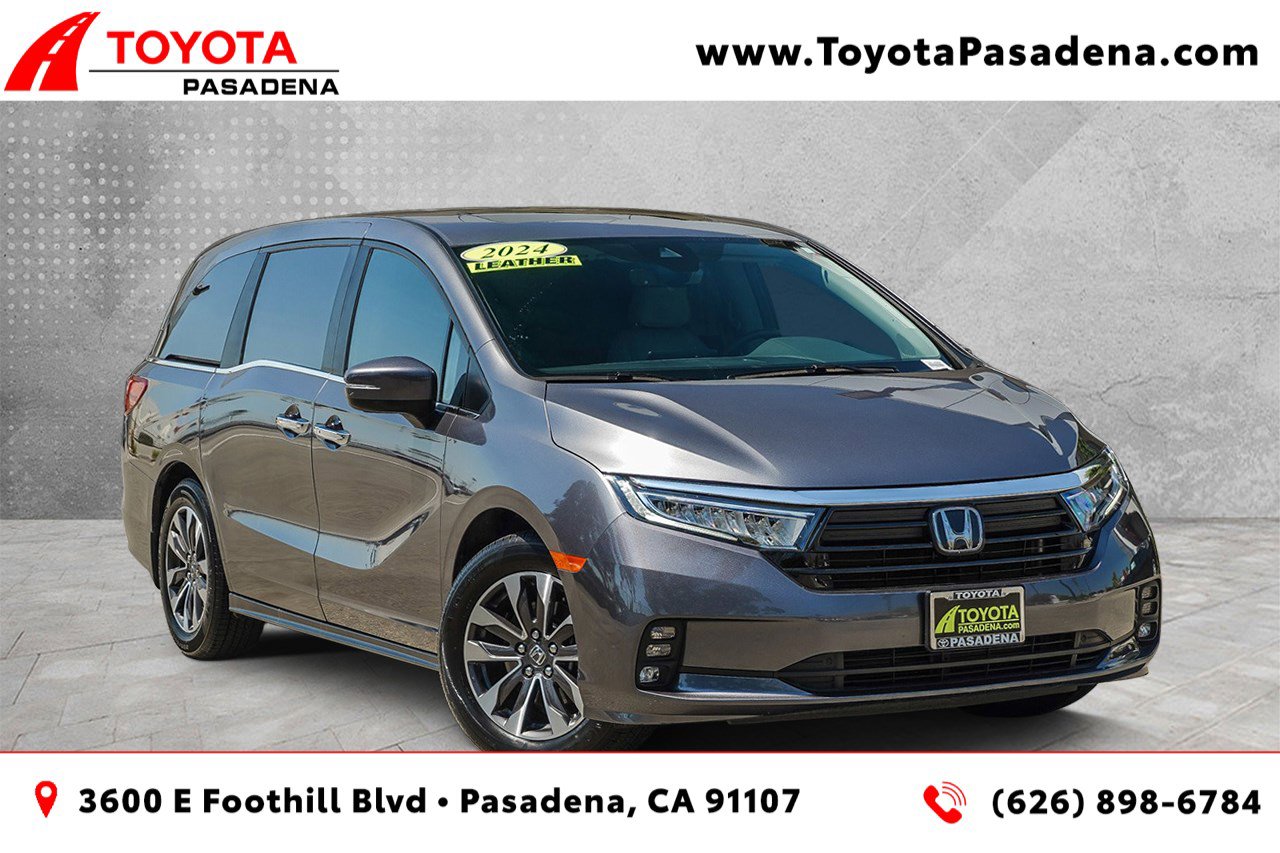 Used 2024 Honda Odyssey EX-L