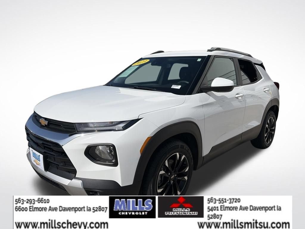 Used 2023 Chevrolet TrailBlazer LT FWD image 1