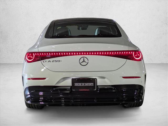 New 2027 Mercedes-Benz CLA 250+ image 8