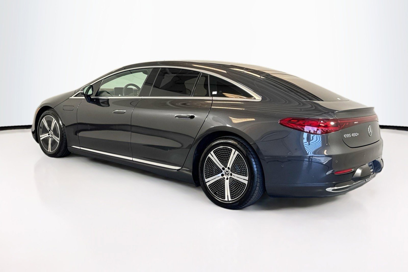 Certified 2023 Mercedes-Benz EQS 450+ Sedan image 7