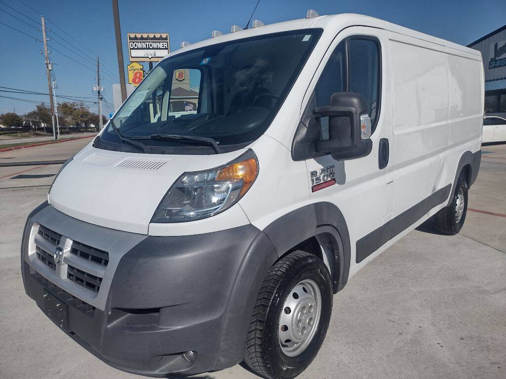 Used 2014 RAM ProMaster 1500 w/ Premium Appearance Group image 3