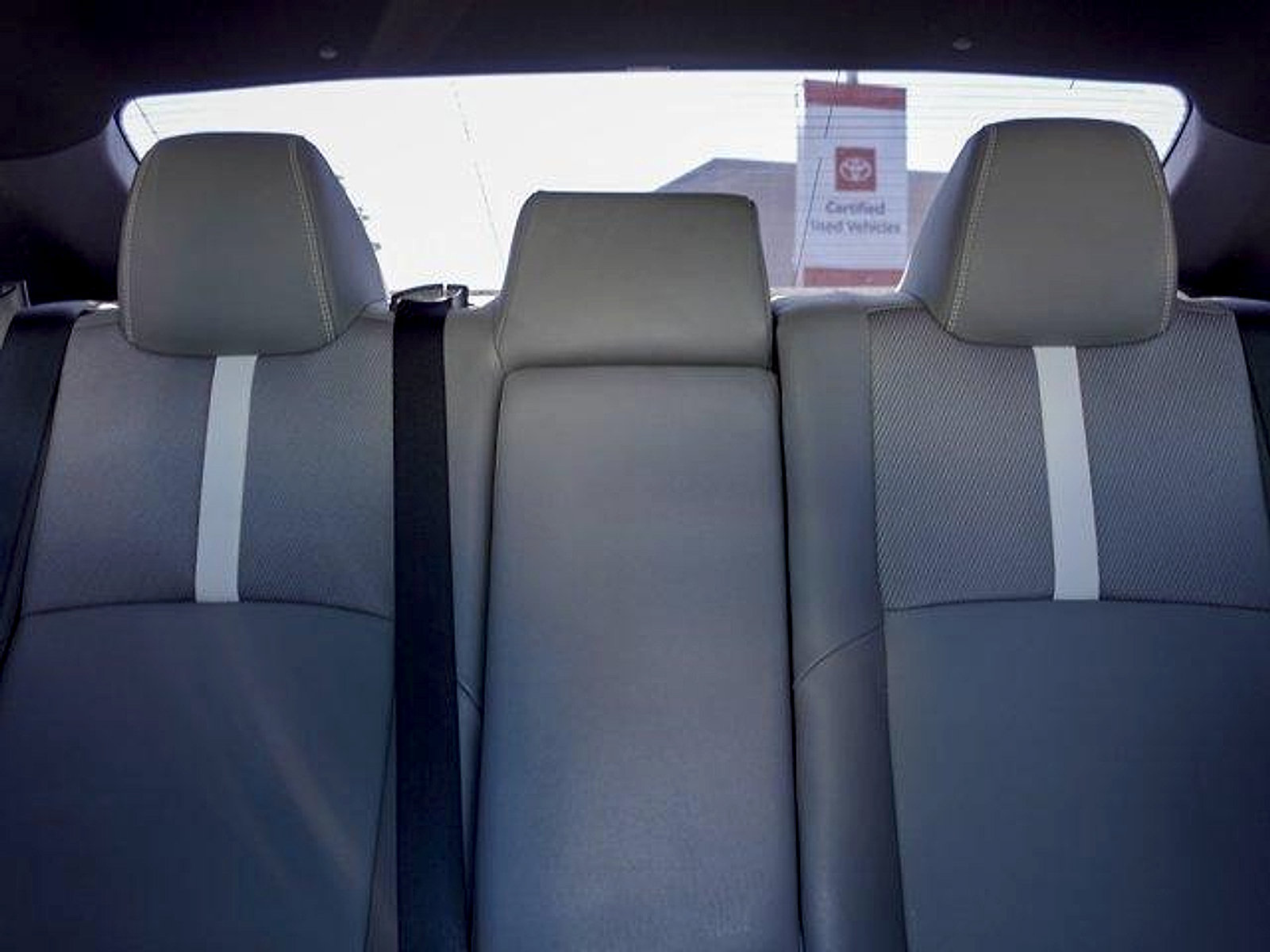 Certified 2025 Toyota Camry SE w/ Multimedia Upgrade Package FWD image 15
