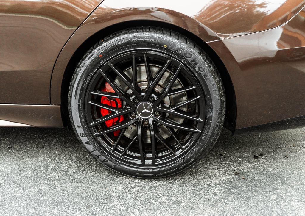 Used 2024 Mercedes-Benz C 63 AMG S image 35