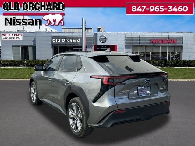 Used 2023 Subaru Solterra AWD image 7