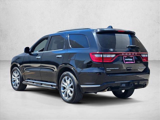 Used 2017 Dodge Durango Citadel AWD/4WD image 8
