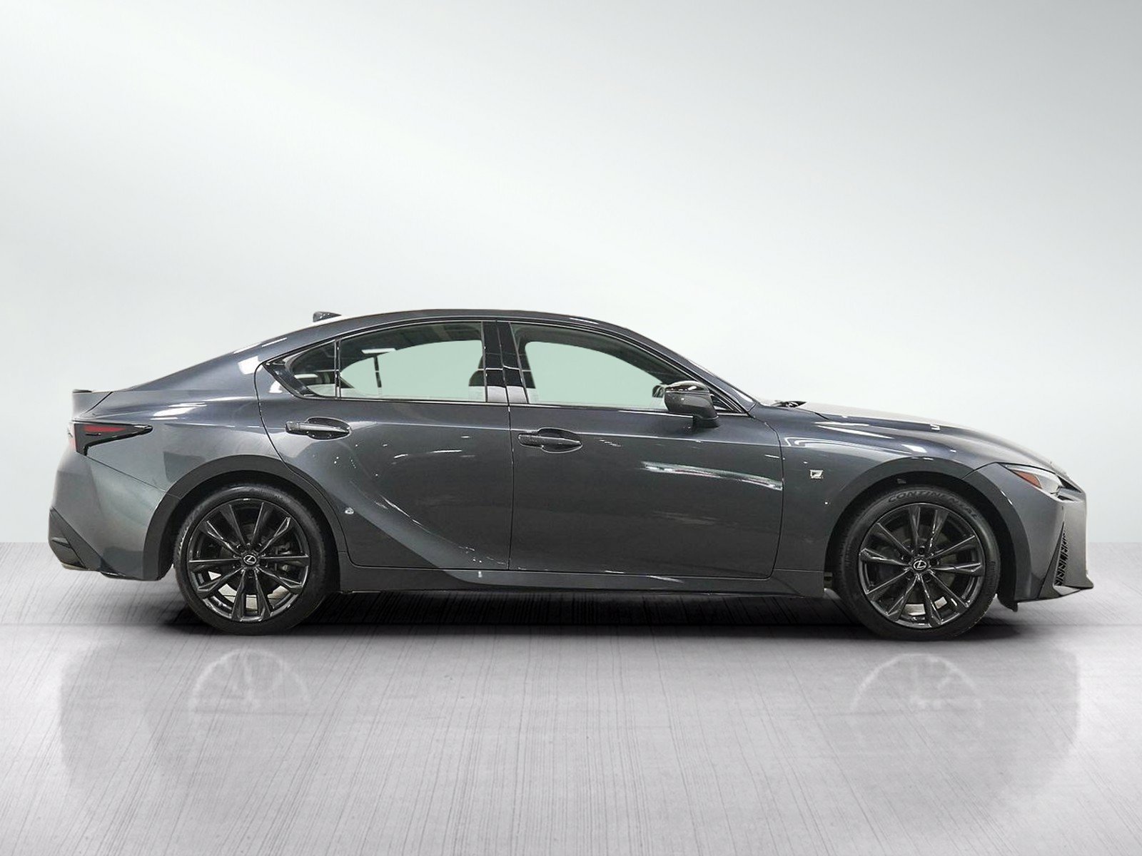 Used 2022 Lexus IS 350 F Sport AWD/4WD image 6