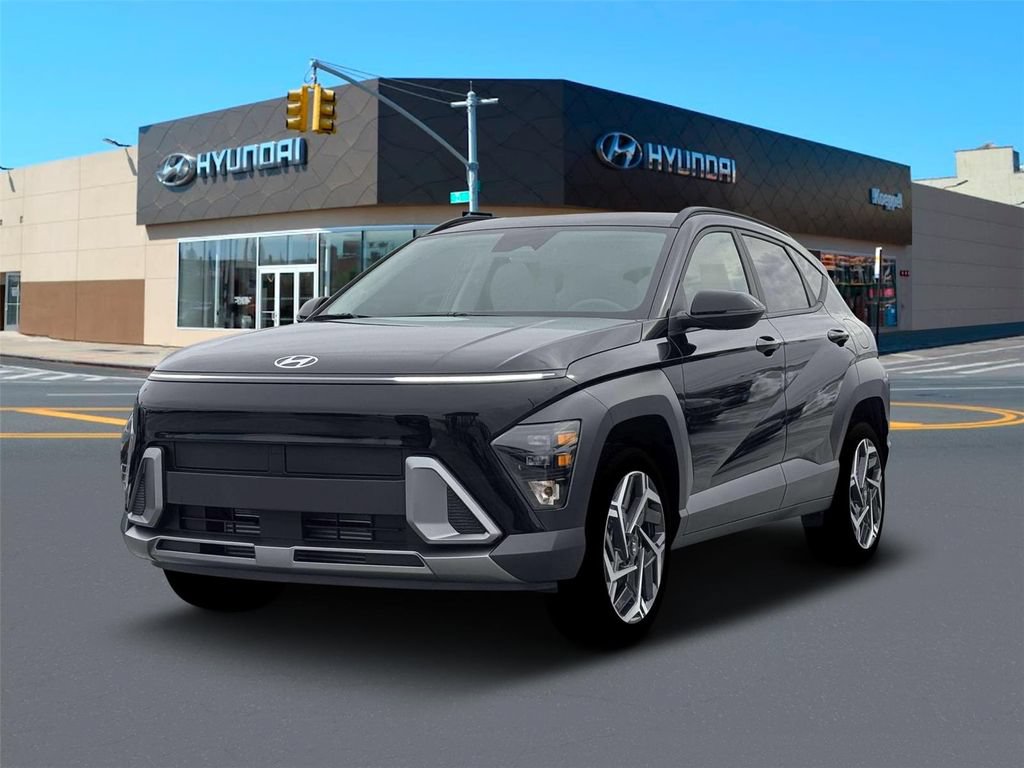 New 2026 Hyundai Kona SEL Premium AWD/4WD image 1