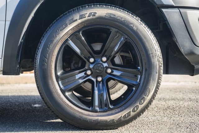 Used 2022 RAM 1500 Classic Warlock image 15