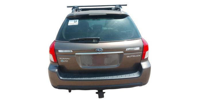 Used 2009 Subaru Outback 2.5i Special Edition AWD/4WD image 4