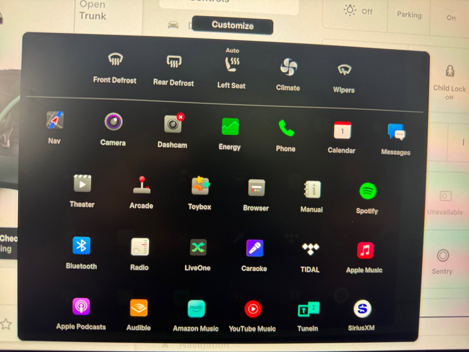 Used 2020 Tesla Model Y Performance image 11