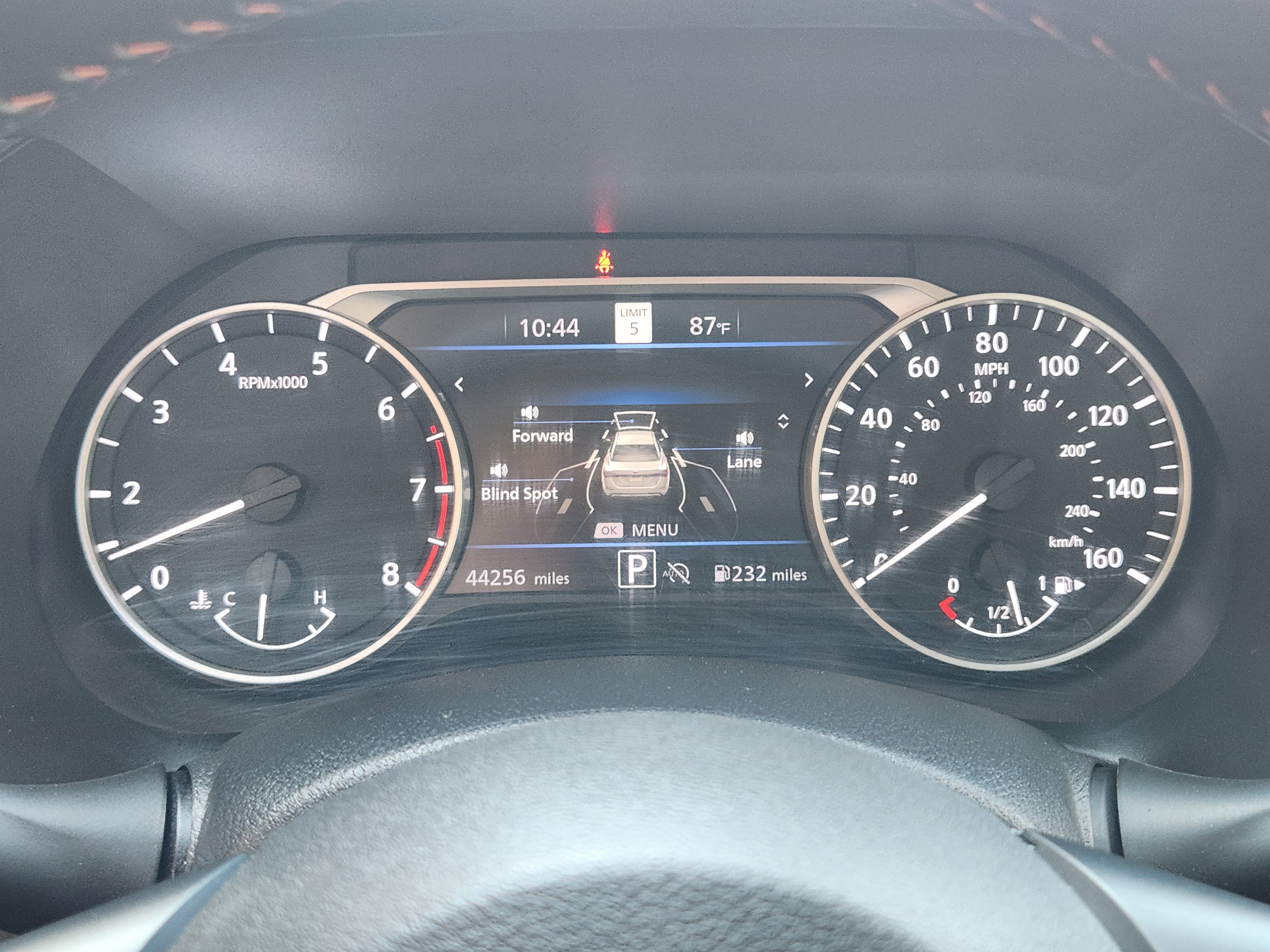 Used 2025 Nissan Sentra SR FWD image 17