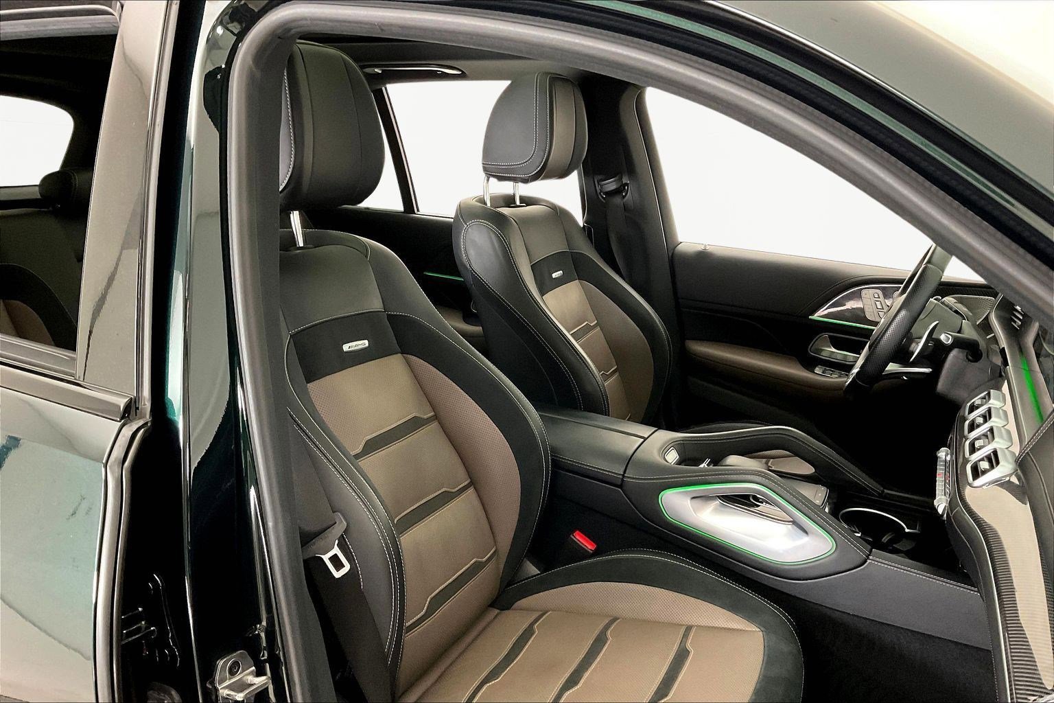 Certified 2022 Mercedes-Benz GLE 53 AMG 4MATIC image 29