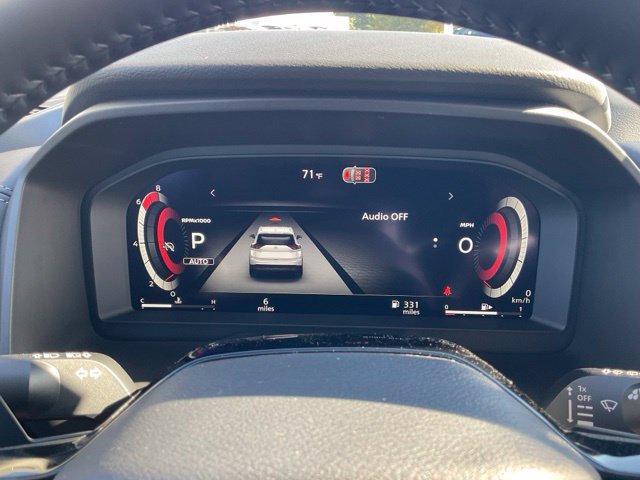New 2026 Nissan Rogue Platinum AWD/4WD image 20