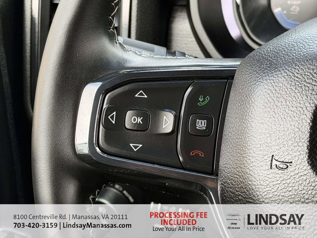 Used 2024 RAM 3500 Limited image 20