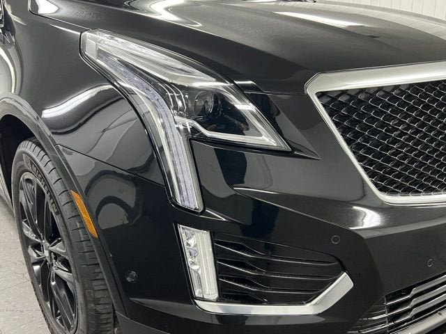 Certified 2023 Cadillac XT5 Sportv w/ Technology Package AWD/4WD image 10