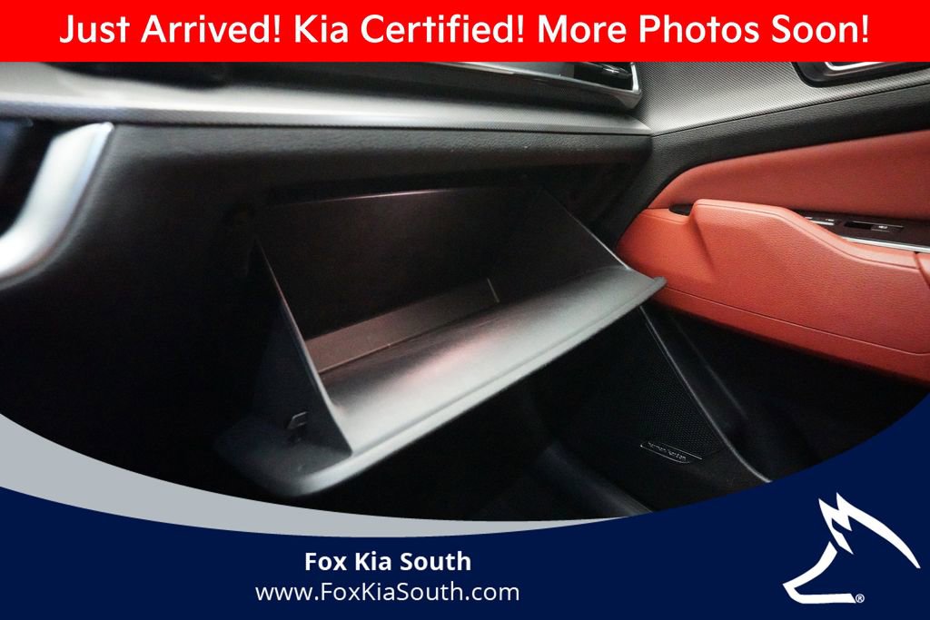 Certified 2023 Kia Sportage SX image 32