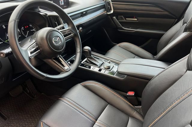 Certified 2025 MAZDA CX-50 AWD 2.5 Hybrid w/ Weather Package image 11