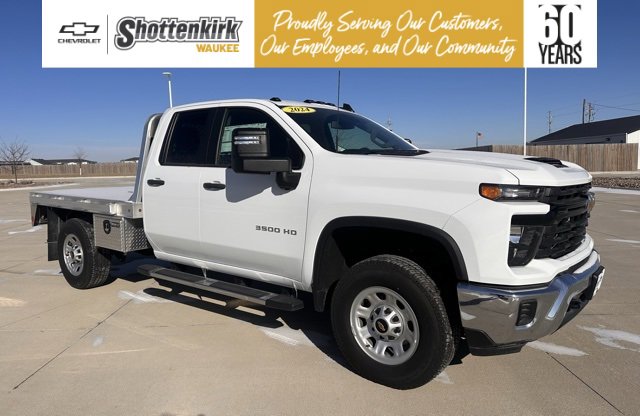 New 2024 Chevrolet Silverado 3500 W/T w/ WT Convenience Package video 1