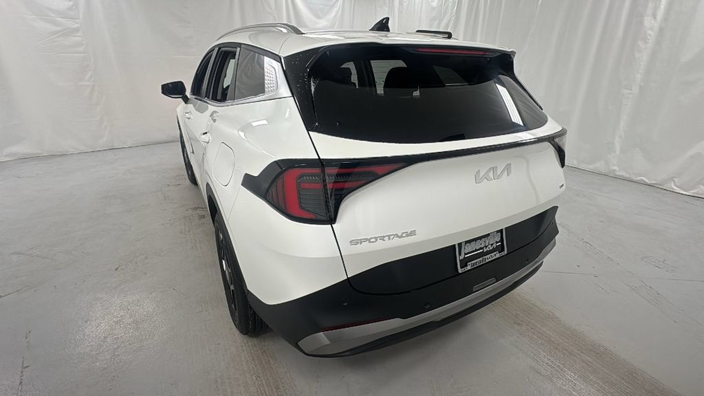 New 2026 Kia Sportage EX AWD/4WD image 5