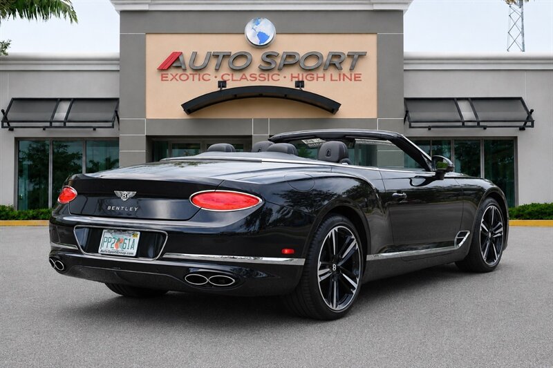 Used 2023 Bentley Continental GT V8 AWD/4WD image 4