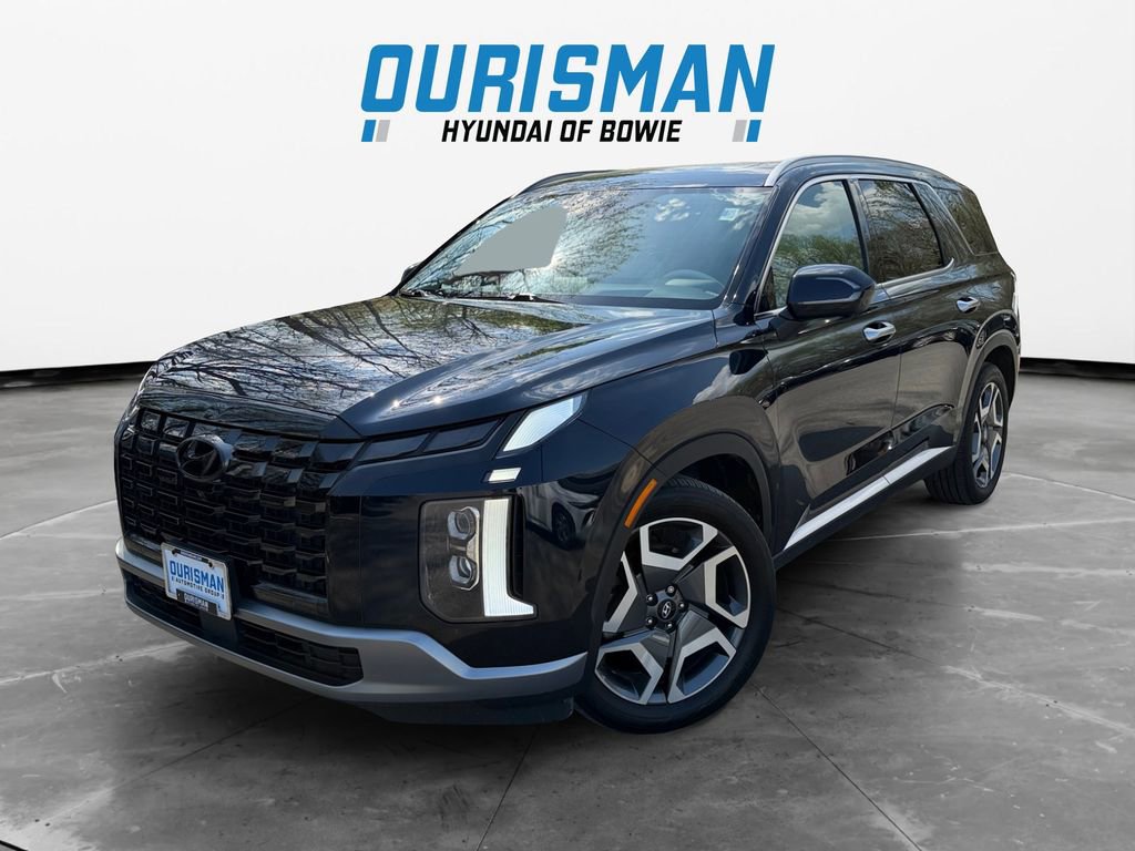 Used 2024 Hyundai Palisade Limited AWD/4WD image 2