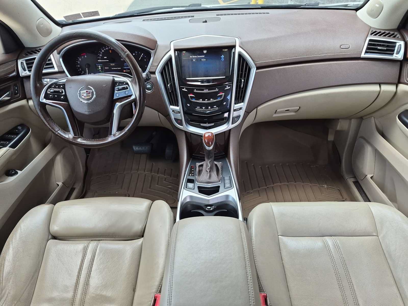 Used 2014 Cadillac SRX Performance w/ Driver Awareness Package FWD image 15