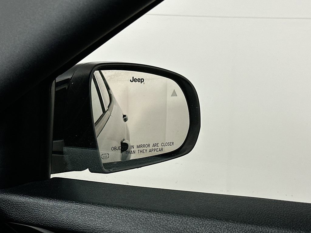 Certified 2023 Jeep Compass Limited w/ Elite Group image 28