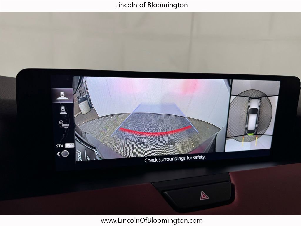 Used 2025 MAZDA CX-70 3.3 Turbo w/ Premium Plus Pkg image 58