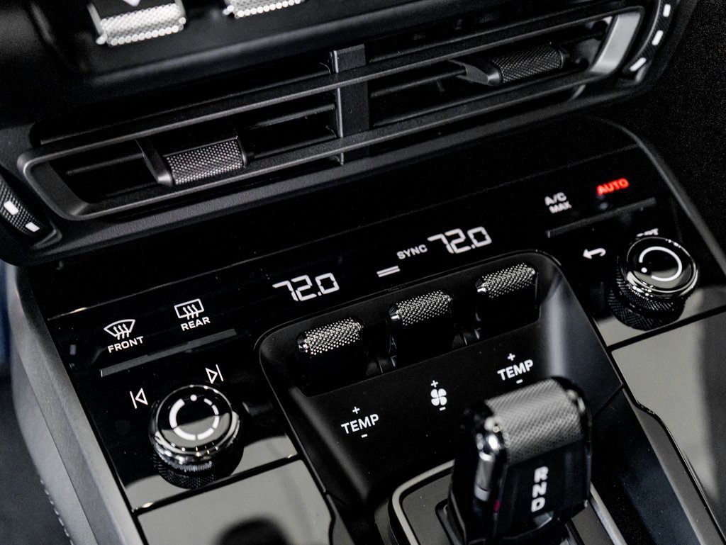 Certified 2024 Porsche 911 Carrera 4S w/ Sport Package image 31