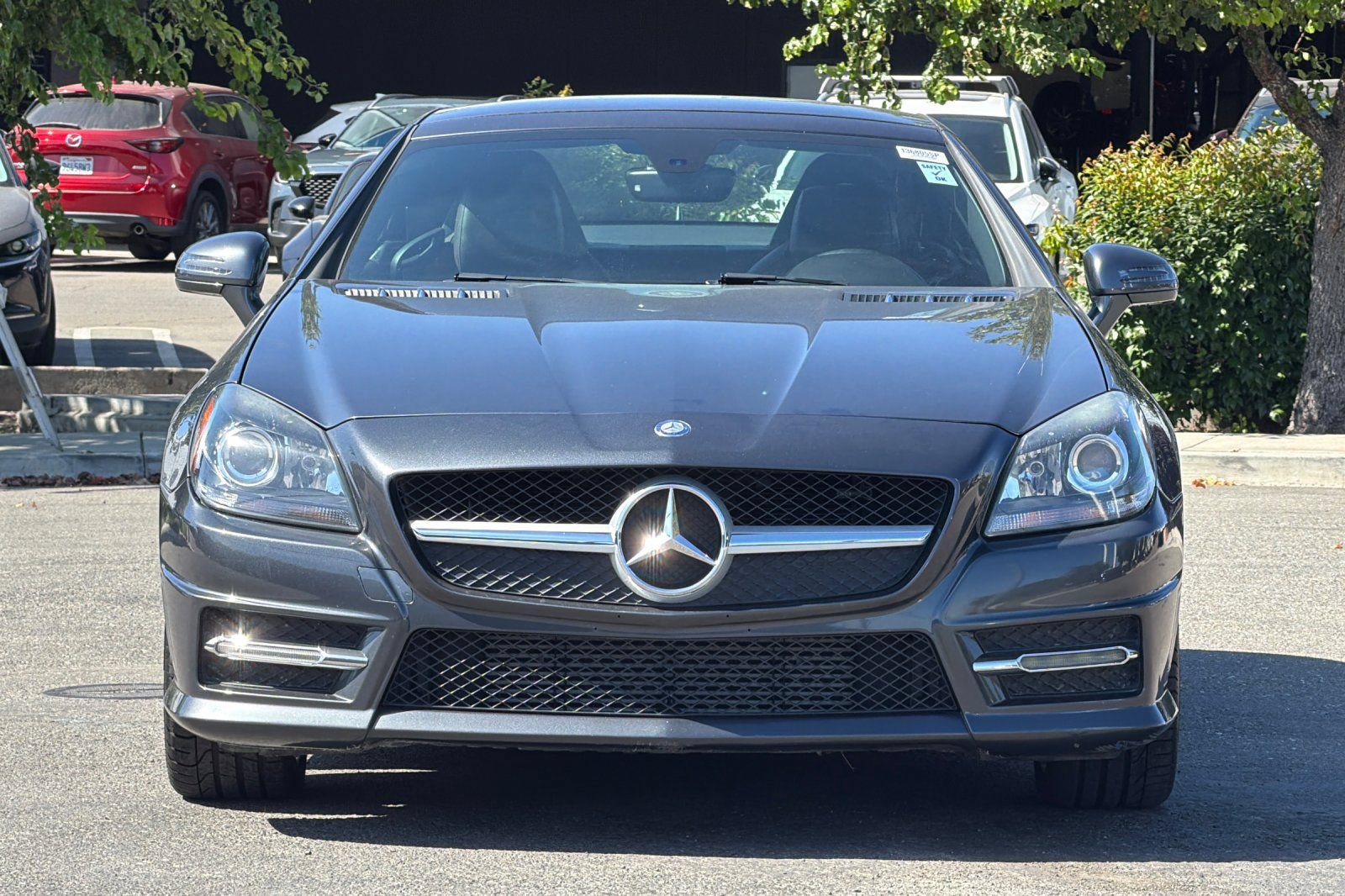 Used 2015 Mercedes-Benz SLK 250 w/ Premium Package image 9