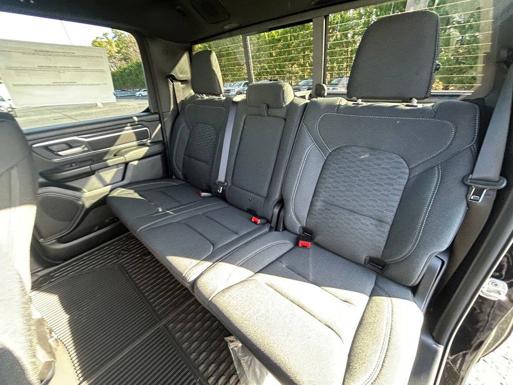 New 2026 RAM 1500 Big Horn image 17