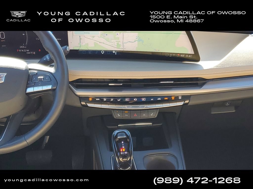 Certified 2024 Cadillac XT4 Luxury w/ Cold Weather Package AWD/4WD image 26