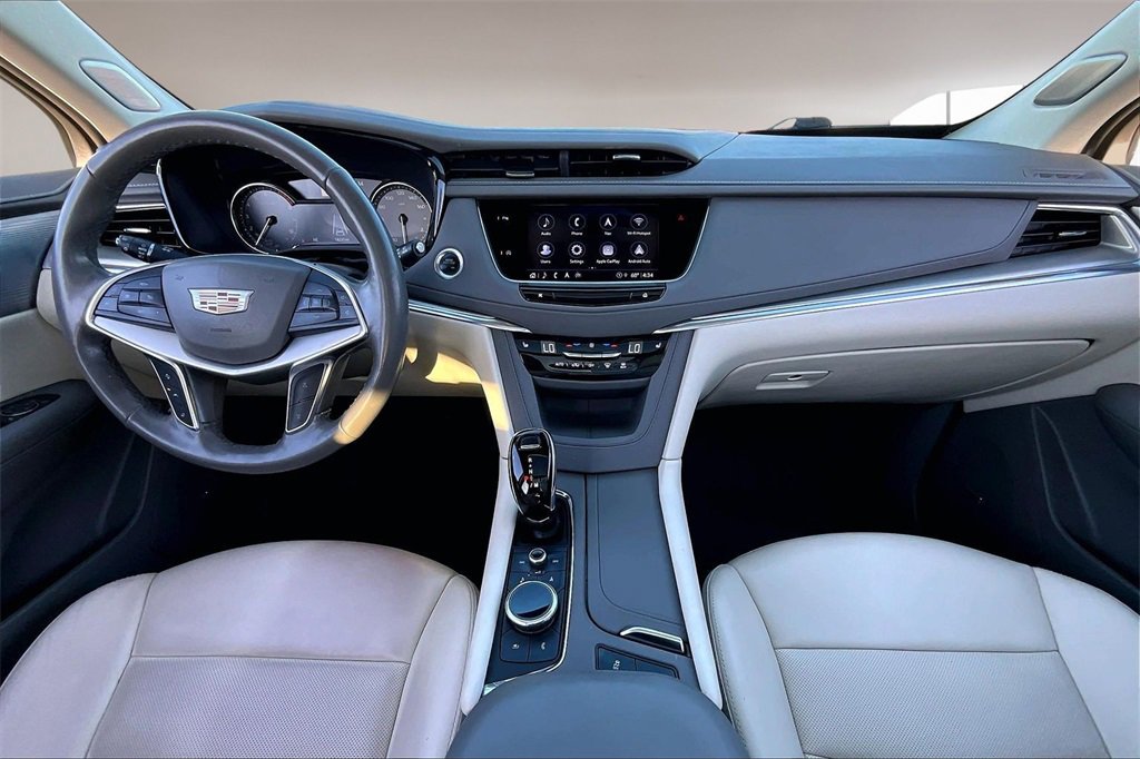 Certified 2023 Cadillac XT5 Premium Luxury image 15