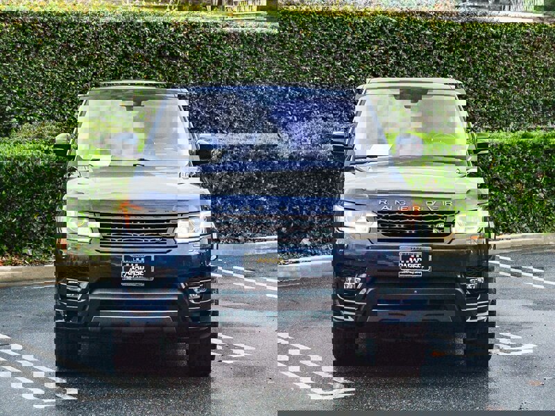 Used 2016 Land Rover Range Rover Sport Autobiography image 2