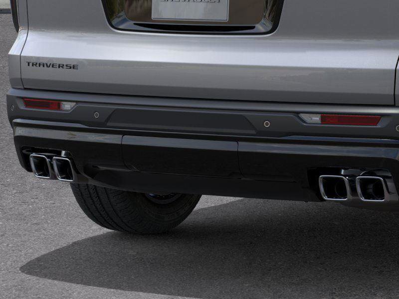 New 2026 Chevrolet Traverse LT w/ Midnight/Sport Edition FWD image 14