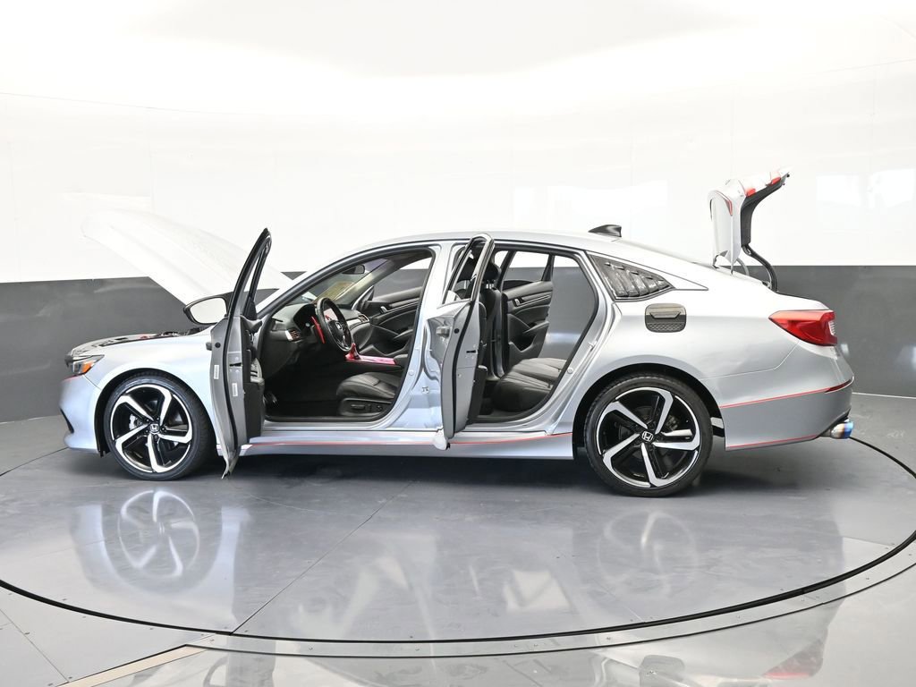 Used 2021 Honda Accord Sport Special Edition image 80