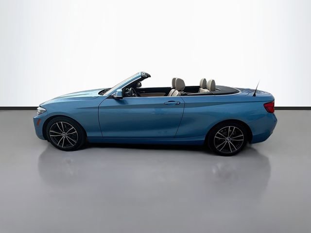 Used 2018 BMW 230i xDrive Convertible w/ Premium Package image 6