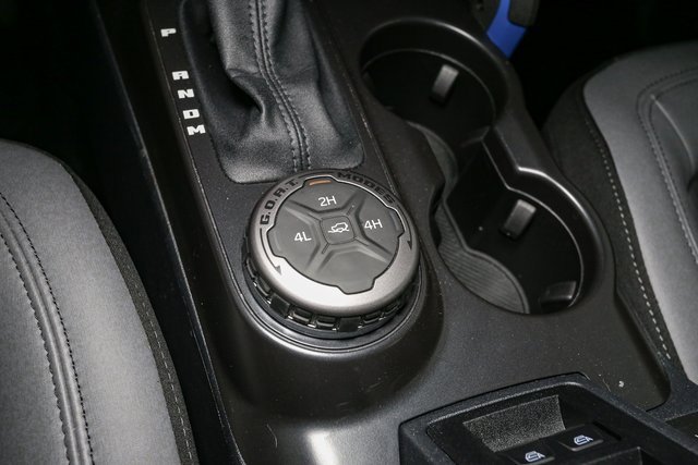 Used 2024 Ford Bronco Black Diamond image 25