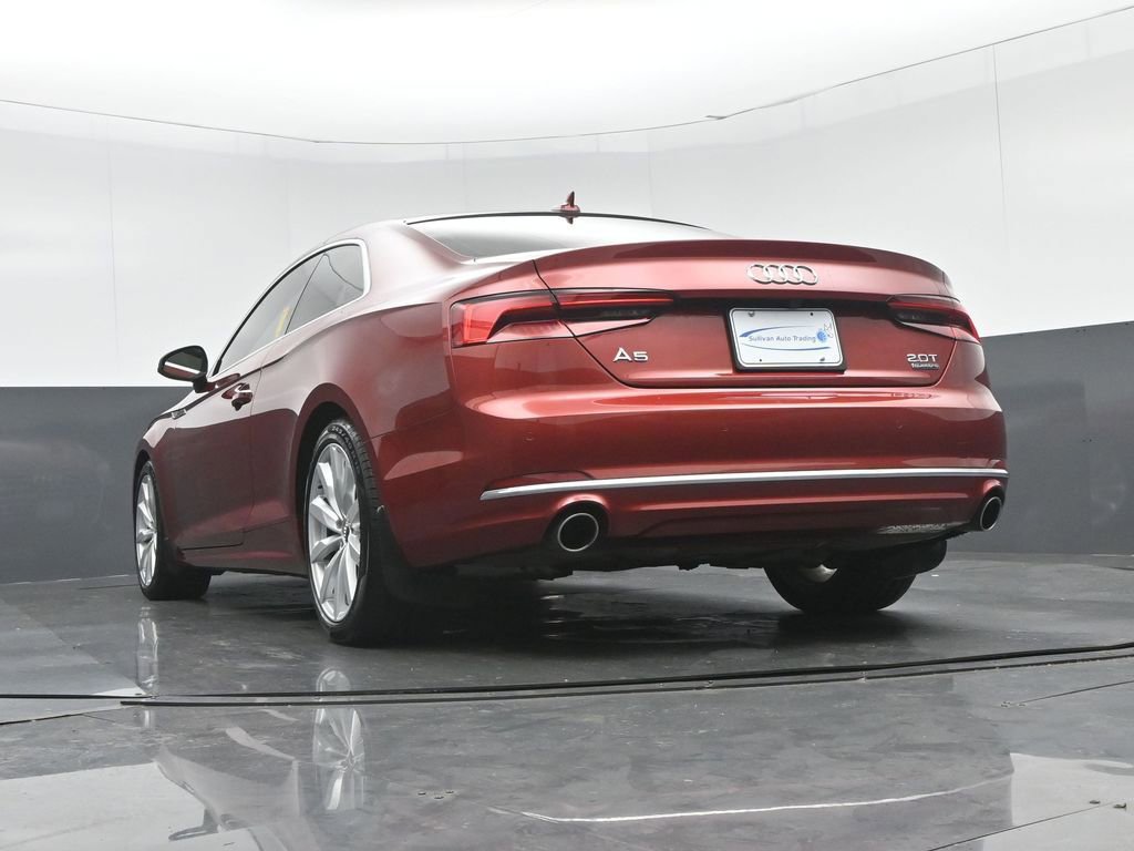 Used 2018 Audi A5 2.0T Premium Plus image 59