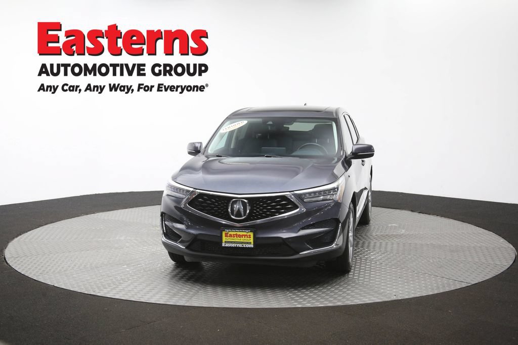 Used 2020 Acura RDX AWD image 56