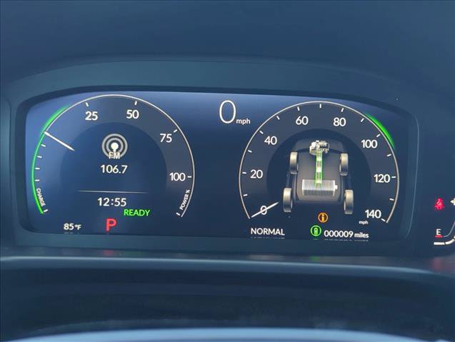 New 2026 Honda CR-V Sport Touring image 9