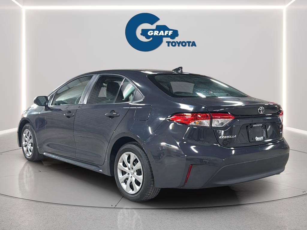 Used 2024 Toyota Corolla LE image 4