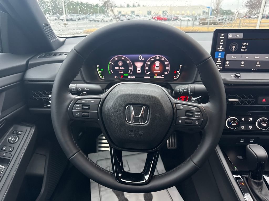 New 2026 Honda Accord Sport image 16