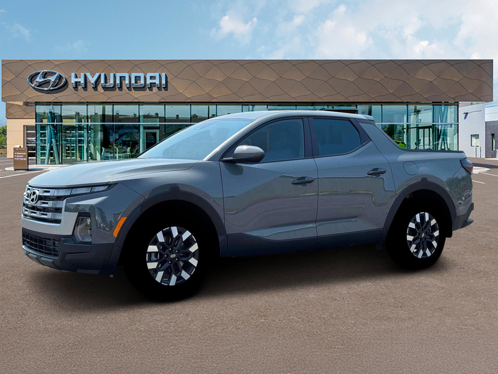 New 2026 Hyundai Santa Cruz SE AWD/4WD image 2