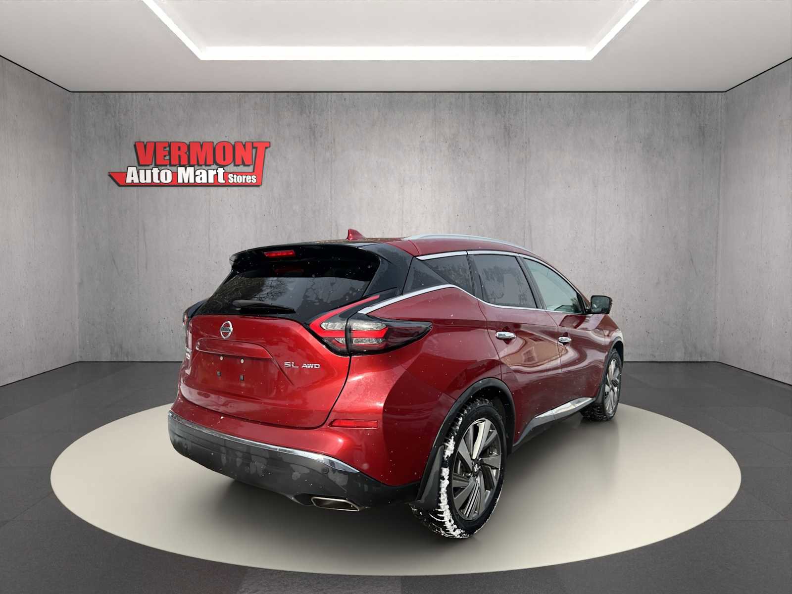 Used 2019 Nissan Murano SL image 7