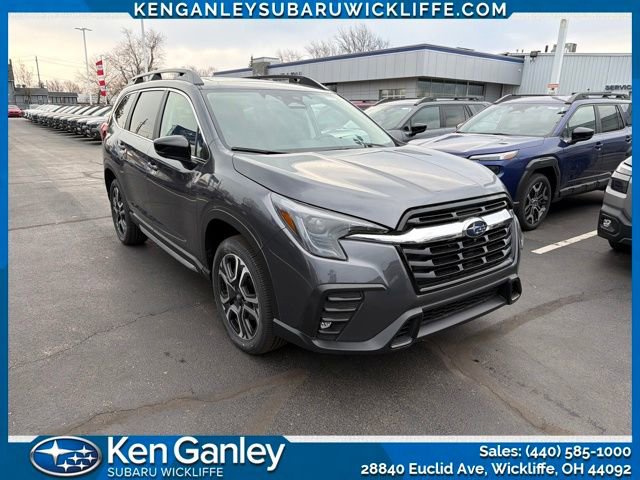New 2026 Subaru Ascent Limited AWD/4WD image 3