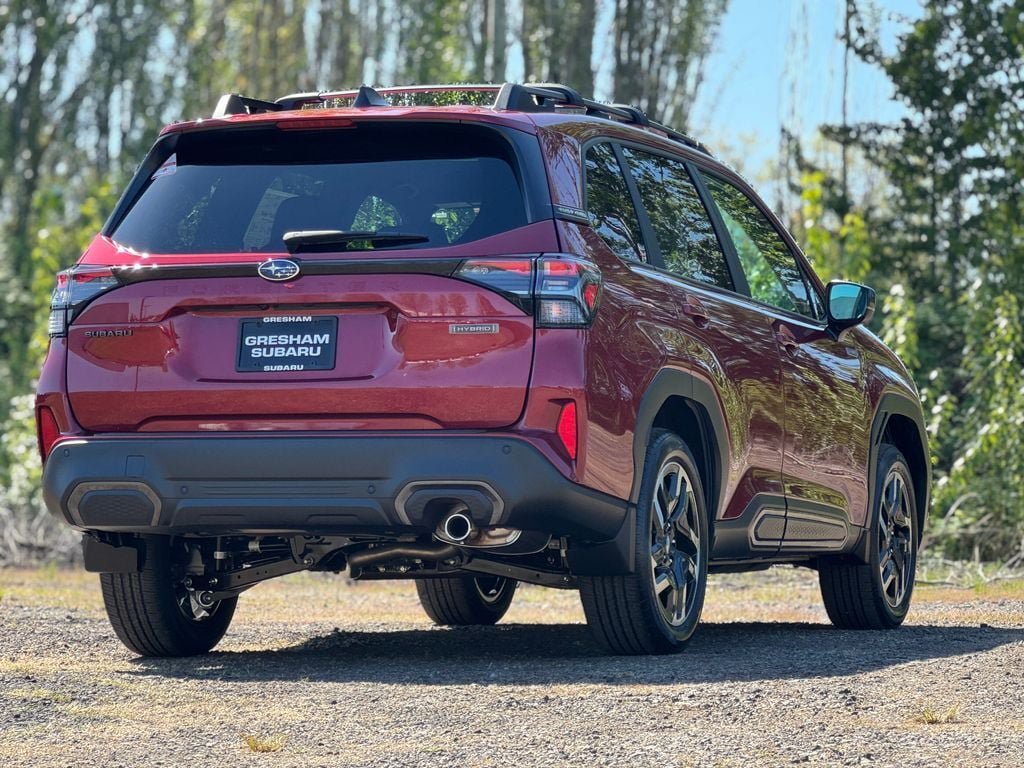 New 2026 Subaru Forester Limited w/ Limited Hybrid Package AWD/4WD image 7